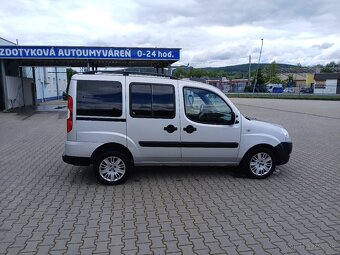 Fiat Doblo 1.4i 57kw model 2009 - 7