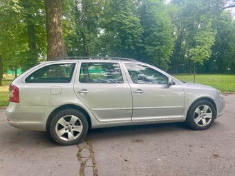Škoda Octavia 2 Combi facelift 1.6 TDI 77kw 2012 - 7