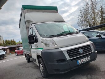 Fiat Ducato rv 2008 motor 2.3 jtd - 7