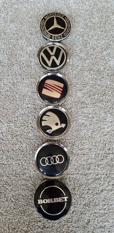 R19 5x112 BORBET AUDI VW SKODA SEAT MERCEDES - 7
