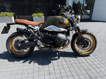 BMW Rninet Scrambler 2022 5r. Zaruka - 7