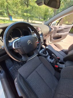 Predám Citroen C4 - r.v. 2015 - 7