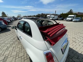 Fiat 500c Cabrio 100HP 1.4 16V M6 - 7