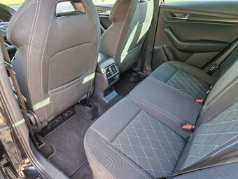 Skoda Karoq sportline 1,5 TSI DSG - 7