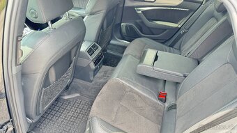 Audi A6 50TDI 3.0 mHEV Sport quattro tiptronic - 7