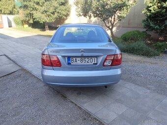 Nissan Almera 1.5 72kw - 66800km - 7