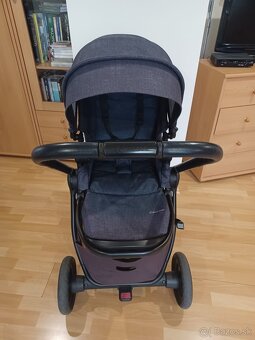Trojkombinacia Maxi cosy adora - 7