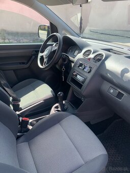 Caddy 1.6 TDI - 7