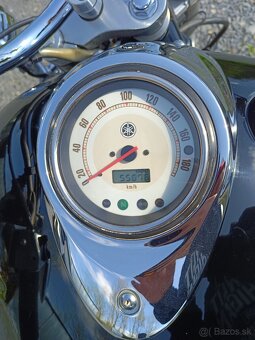 Yamaha Dragstar 1100 - 7