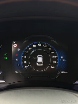 Hyundai i30 1.6 CRDi 100 kW, 2020, Automat, 1. majiteľ, TOP - 7
