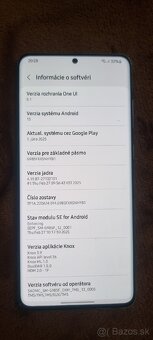 Samsung S20 + 8/128GB - 7