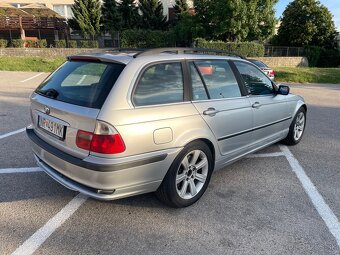 BMW 330xd E46 - 7
