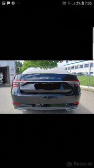 ŠKODA SUPERB 3 FL- L&K 55xxx km - 7