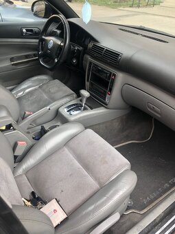 Predám Volkswagen Passat 2.5 tdi V6 4motion - 7