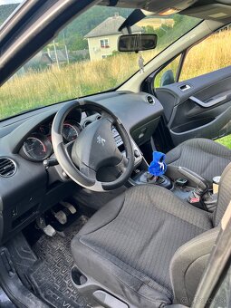 Peugeot 308 sw - 7