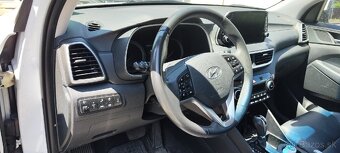 Predám Hyundai Tucson 1.6T-GDI 4x4 premium 2019 - 7