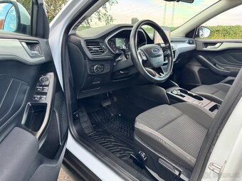 Ford Focus Kombi 1.0 EcoBoost 92kW – r.v. 2020 - 7