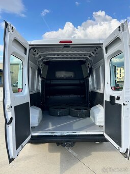 Fiat Ducato 2,3 Multijet 96 kw 7-miestne s odpočtom DPH - 7