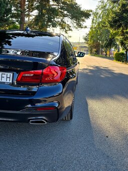 BMW 520d xdrive G30 M sport - 7