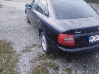 Audi A4 - 7