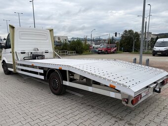 Volkswagen Crafter 2,0 TDI 130kw odtahovy špeciál-odtahovka - 7
