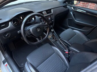 ŠKODA OCTAVIA RS 2.0 TDI DSG CHALLENGE | TOP STAV - 7