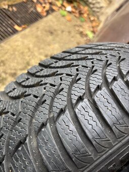 Predám zimné pneumatiky 205/55 r16 - 7