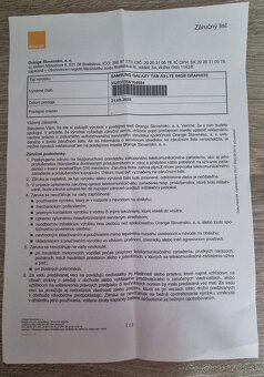 Samsung galaxy tab a9 LTE - 7
