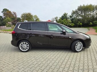 Predám Opel Zafira Tourer 7 MIESTNA VERZIA - 7