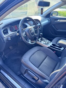 Predám Audi a4b8 - 7