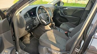 2021 VW TIGUAN 1.4 plug in hybrid 180kW, DSG,matrix,webasto - 7