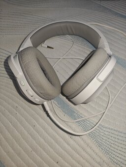 Herné slúchadlá Razer Barracuda X (2022) - Mercury White - 7