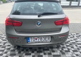 BMW 118i (2017) - 7