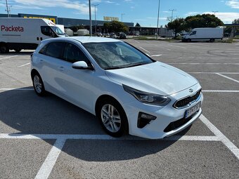 KIA Ceed , 1,6CRDi 100kw, 64000km - 7