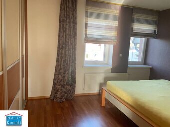 TOP Nadštandardný 3 izbový zariad. byt na prenájom-Nové Zá - 7