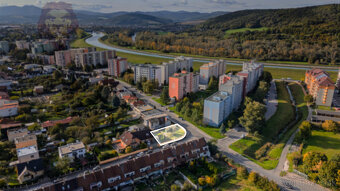 Luxusná adresa Stavebný pozemok Trenčín – Sihoť - 7