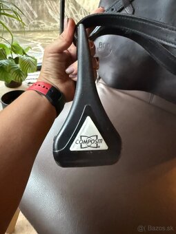 Skokové sedlo Bruno Delgrange - 7