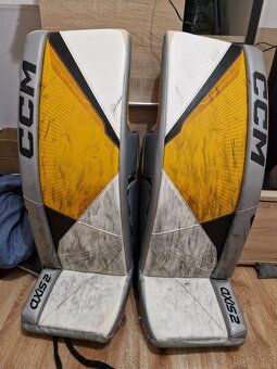 Brankarske betony ccm axis 2 - 7