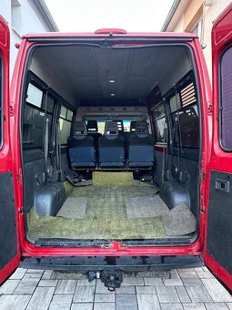 Fiat Ducato 2,3 JTD - 7