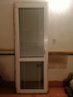 Predám plastové okná a balkónové dvere. - 7