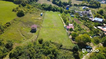 RADO | Na predaj pozemok v Hornej Breznici - 3626 m2 - 7