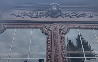 Príborník starožitný francúzsky cca 18 až 19 str. . - 7