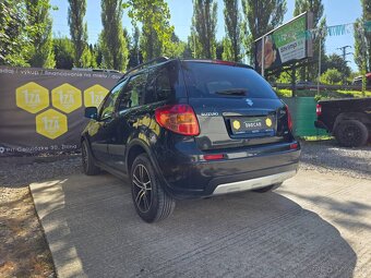 Suzuki SX4 1.6 GLX Outdoor Line 4WD - 7