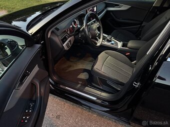 Audi A4 Avant 30 2.0TDi S tronic 2022 - 7