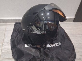 Lyže Atomic GSII 151cm - 7