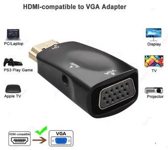 video data projektor Epson EMP-S5 domáce kino + HDMI - 7