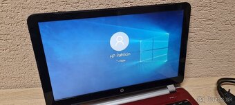 HP Pavilion 15-n206sc - 7