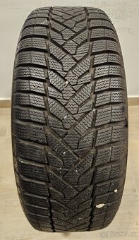 Originálna zimná sada VW - 5x112 r16 + Nexen 205/55 r16 - 7