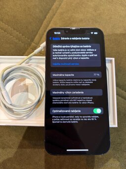 Apple iPhone 13 256GB - 7