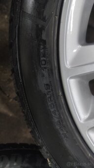 Zimná sada BMW 5 g30 5x112 r19 - 7